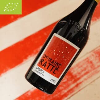 2022 Trousseau, Arbois, Domaine Ratte