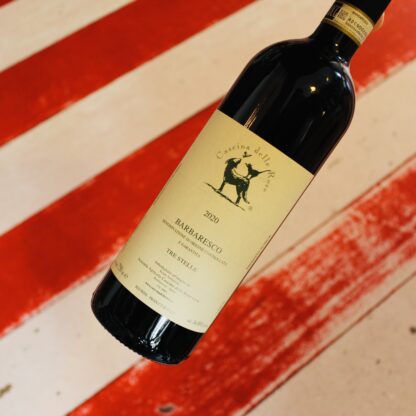 2020 Barbaresco "Tre Stelle", Cascina delle Rose