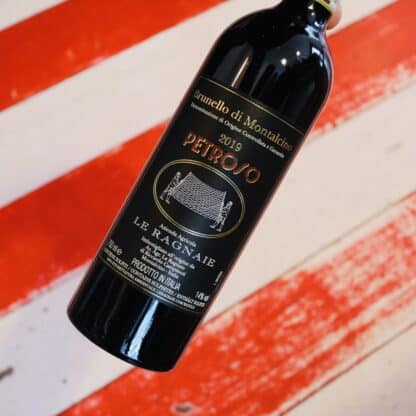 2019 Brunello di Montalcino "Petroso", le Ragnaie