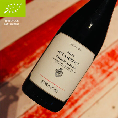 2022 Sgarzon, Foradori, Vigneti delle Dolomiti