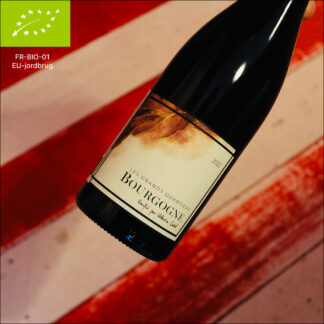 2022 Bourgogne Rouge "les Grands Quartiers", Valentin Cadel