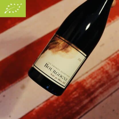 2022 Bourgogne Rouge "les Grands Quartiers", la Tour Saint-Hilaire