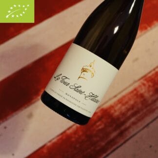 2022 Bourgogne Blanc, Côte Chalonnaise, la Tour Saint-Hilaire