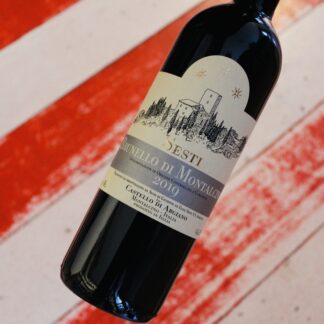 2019 Brunello di Montalcino, Sesti