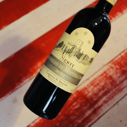 2019 Brunello di Montalcino, Sesti