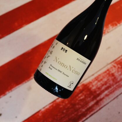 Prosecco "NonoNèno", da Lozzo, Veneto