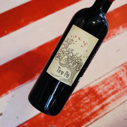 2019 Chateau Tire Pé, Bordeaux