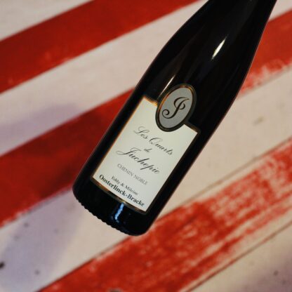 2016 les Quarts, Coteaux du Layon, Domaine Juchepie