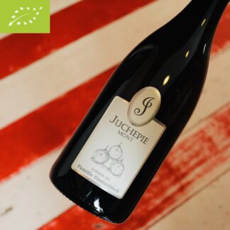 2022 les Monts, Anjou Blanc, Domaine Juchepie