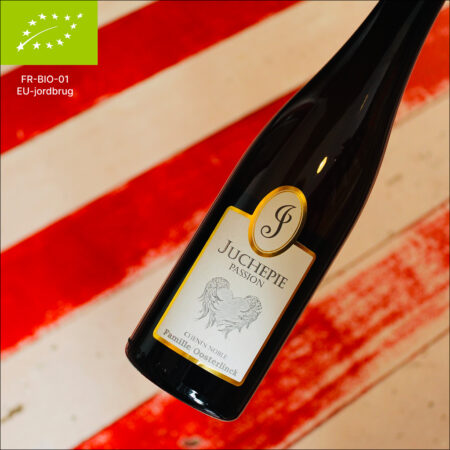 2021 la Passion, Coteaux du Layon Faye, Domaine Juchepie