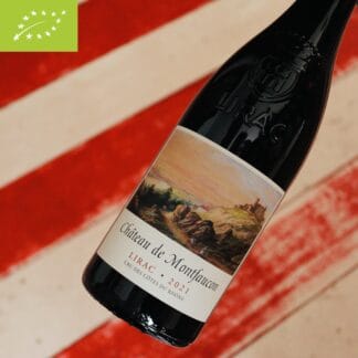 2021 Lirac Rouge, Ch. de Montfaucon