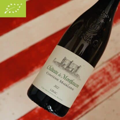 2022 Comtesse Madeleine, Lirac Blanc, Chateau de Montfaucon