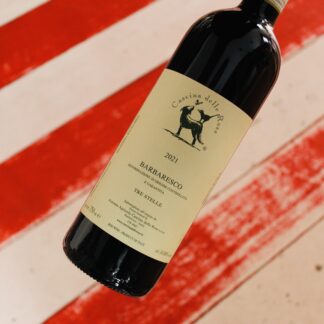 2021 Barbaresco "Tre Stelle", Cascina delle Rose