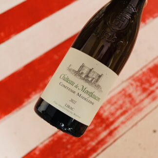 2022 Comtesse Madeleine, Lirac Blanc, Chateau de Montfaucon