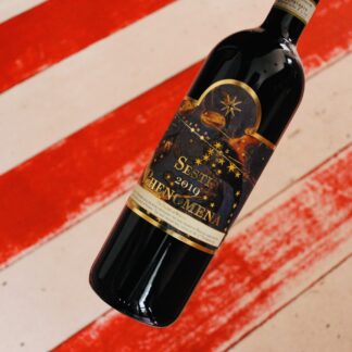 2019 Brunello di Montalcino Riserva "Phenomena", Sesti
