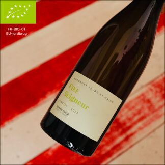 2023 Fief Seigneur, Muscadet Sèvre et Maine, Vincent Caillé