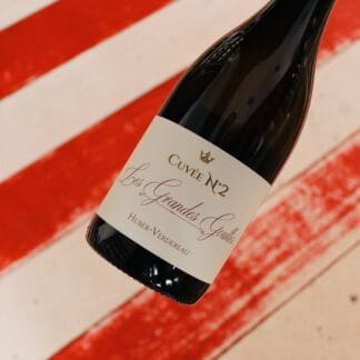 2023 Bourgogne Blanc "les Grandes Gouttes", Huber-Verdereau