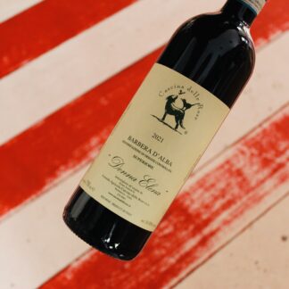 2021 Barbera d'Alba "Donna Elena", Cascina delle Rose