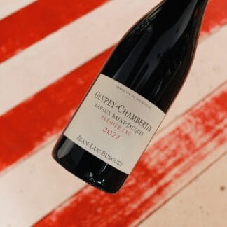 2022 Gevrey-Chambertin 1. Cru Lavaux St. Jacques, Jean-Luc Burguet