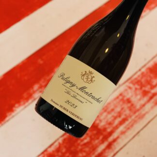 2023 Puligny-Montrachet "les Levrons", Huber-Verdereau