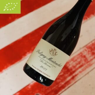 2023 Puligny-Montrachet "les Levrons", Huber-Verdereau
