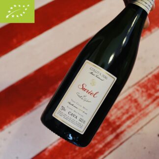 2016 Cava Brut Nature, Gran Reserva, Can Suriol
