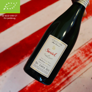 2016 Cava Brut Nature, Gran Reserva, Can Suriol