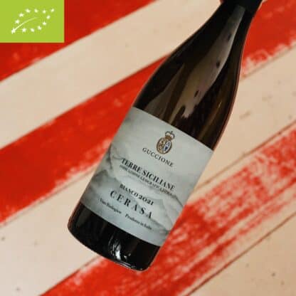 2021 Cerasa Bianco, IGT Terre Siciliane, Francesco Guccione