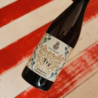 T14, Vino Bianco, Francesco Guccione