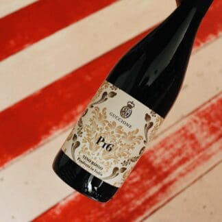 P16, Vino Rosso, Francesco Guccione