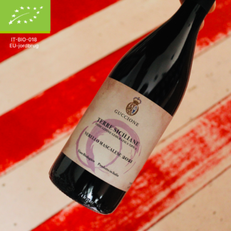 2021 Nerello Mascalese, IGT Terre Siciliane, Francesco Guccione