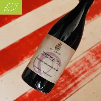 2021 Nerello Mascalese, IGT Terre Siciliane, Francesco Guccione