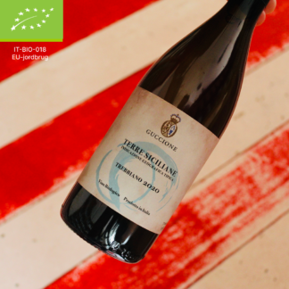 2020 Trebbiano, IGT Terre Siciliane, Francesco Guccione