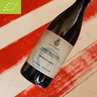 2020 Trebbiano, IGT Terre Siciliane, Francesco Guccione