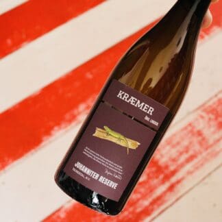 NV Johanniter Reserve, Franken, Weingut Krämer