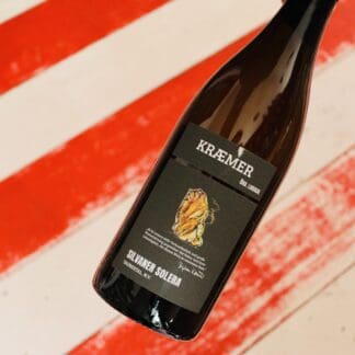 NV Silvaner Solera #5, Franken, Weingut Krämer