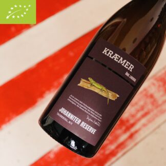 NV Johanniter Reserve, Franken, Weingut Krämer
