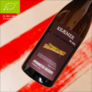 NV Johanniter Reserve, Franken, Weingut Krämer