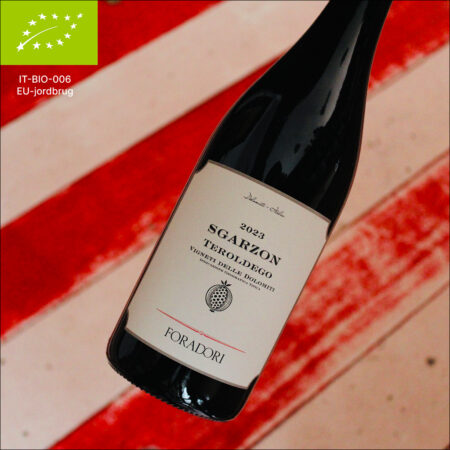 2023 Sgarzon, Foradori, Vigneti delle Dolomiti