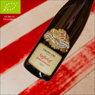 2022 Gewurztraminer Grand Cru Kaefferkopf, Domaine Schoech