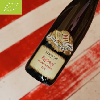 2022 Gewurztraminer Grand Cru Kaefferkopf, Domaine Schoech