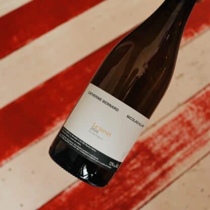 2024 le Terret, Catherine Bernard