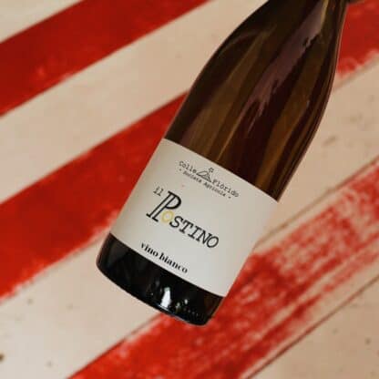 2023 il Postino, Vino Bianco, Colle Florido