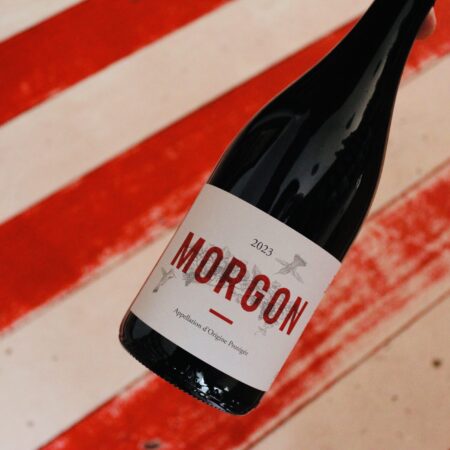 2023 Morgon, Thibault Ducroux