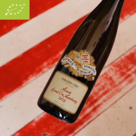 2023 Muscat Grand Cru Mambourg, Domaine Schoech