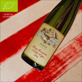 2024 Pinot Auxerrois VV, Domaine Schoech