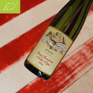 2024 Pinot Auxerrois VV, Domaine Schoech