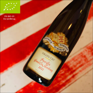2022 Pinot Gris Grand Cru Mambourg, Domaine Schoech