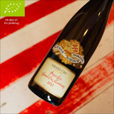 2022 Pinot Gris Grand Cru Mambourg, Domaine Schoech