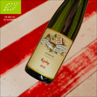 2023 Riesling, Domaine Schoech